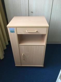 2x Burmeier Nachtschrank Hermann